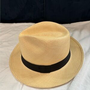 J.Crew original Panama hat